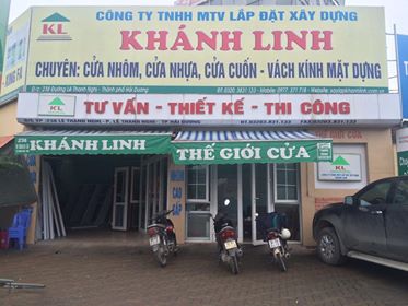 Công ty TNHH Xây lắp Khánh Linh Chăm lo đời sống người lao động